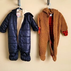 Baby Snowsuits